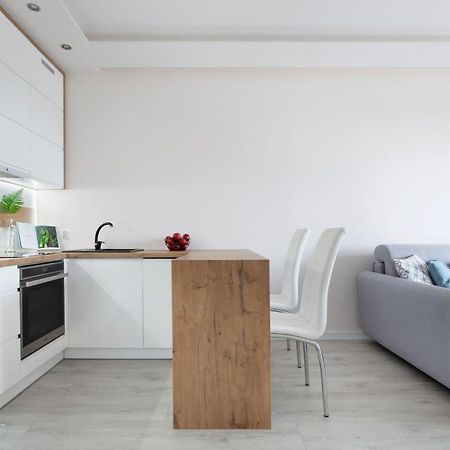 Elite Apartments Sunny Гданськ Екстер'єр фото