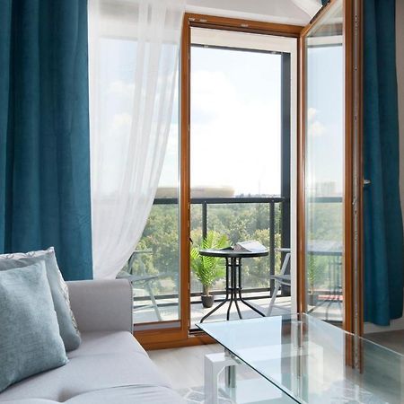 Elite Apartments Sunny Гданськ Екстер'єр фото