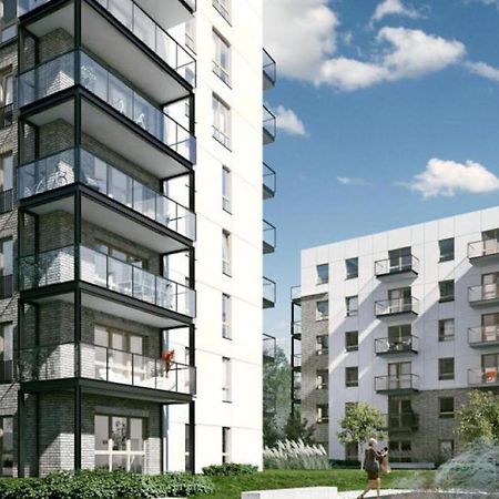 Elite Apartments Sunny Гданськ Екстер'єр фото