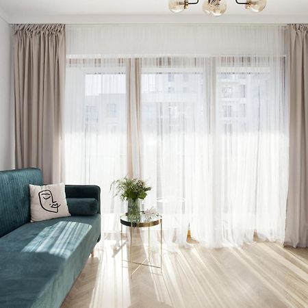 Elite Apartments Sunny Гданськ Екстер'єр фото
