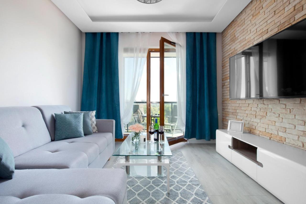 Elite Apartments Sunny Гданськ Екстер'єр фото