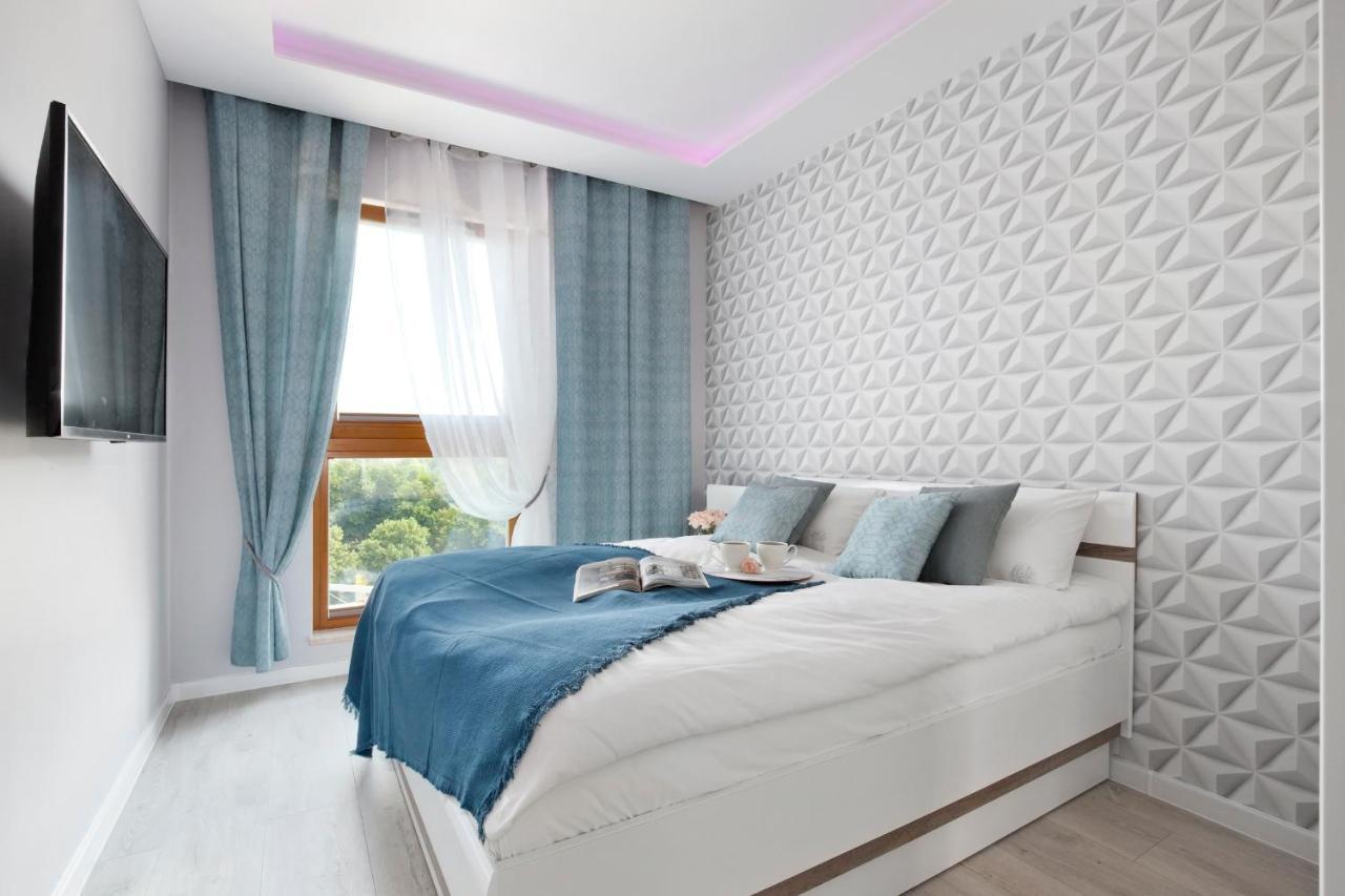 Elite Apartments Sunny Гданськ Екстер'єр фото