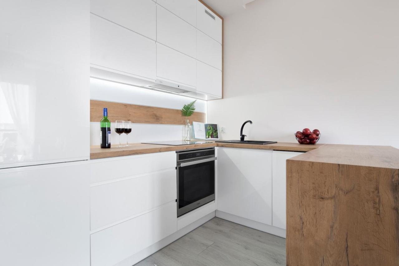Elite Apartments Sunny Гданськ Екстер'єр фото