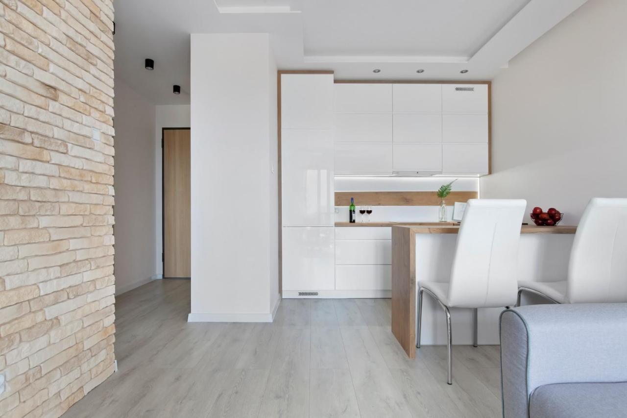 Elite Apartments Sunny Гданськ Екстер'єр фото