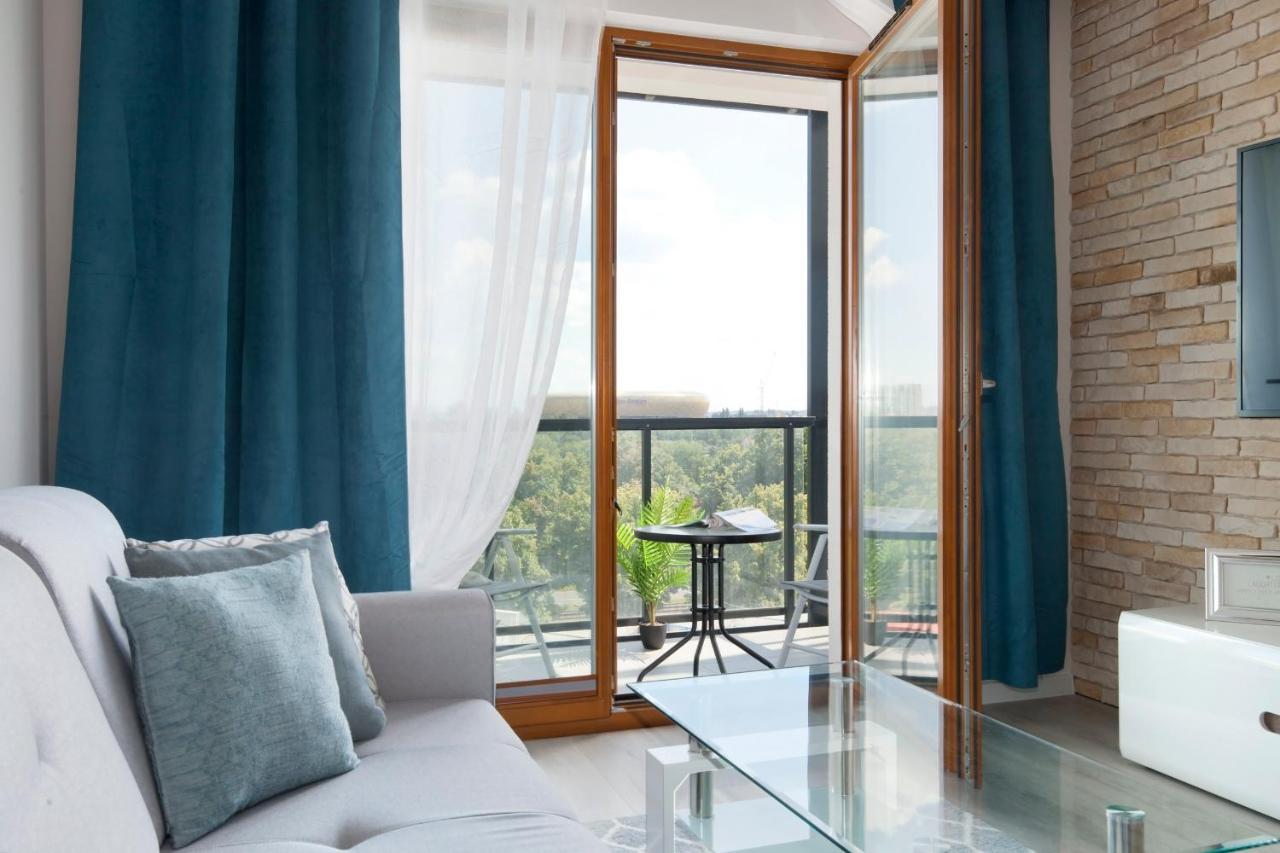 Elite Apartments Sunny Гданськ Екстер'єр фото