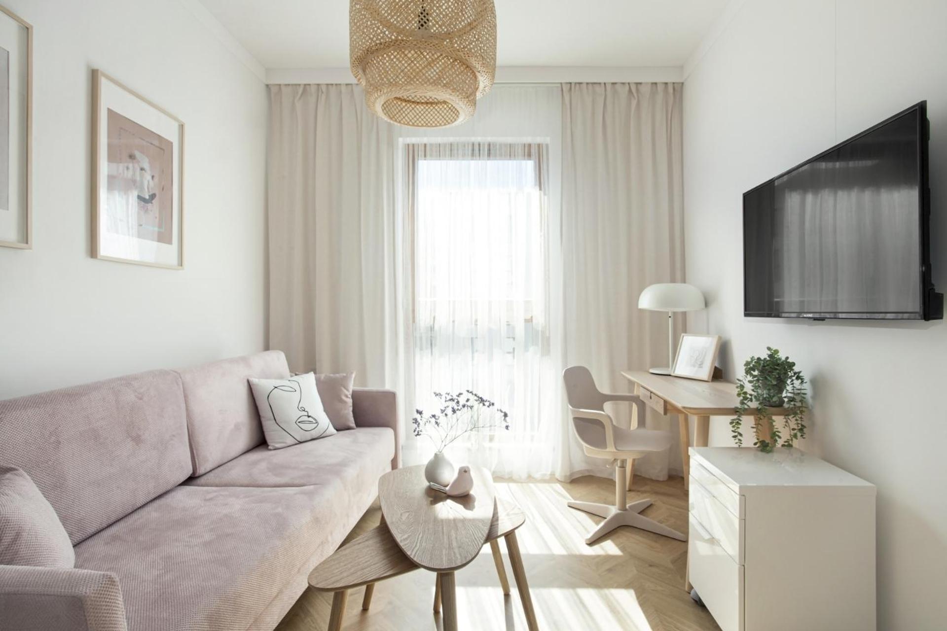 Elite Apartments Sunny Гданськ Екстер'єр фото